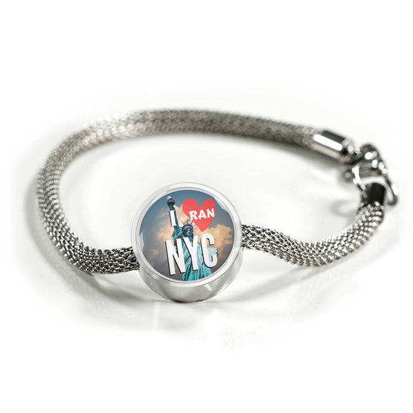 Pulsera y Charm - NYC
