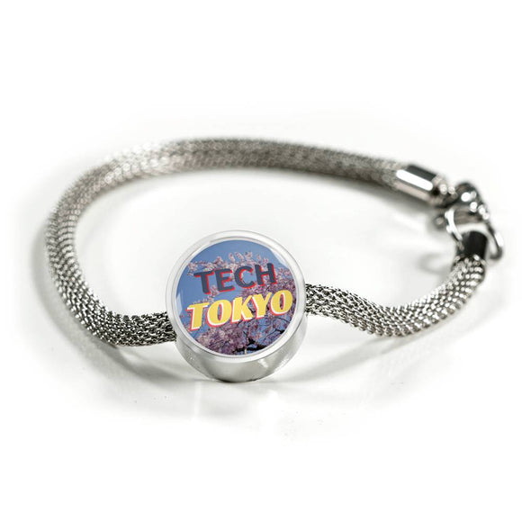 Pulsera y Charm - TOKYO
