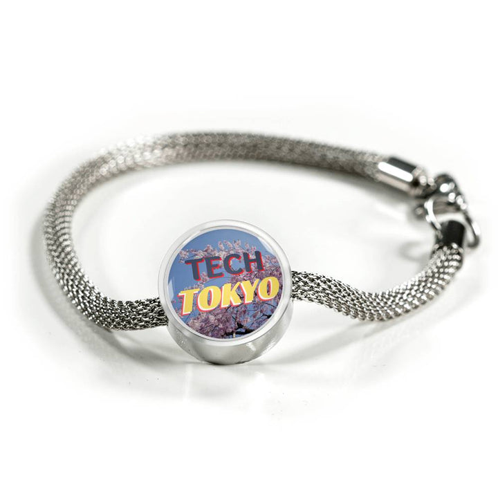 Pulsera y Charm - TOKYO
