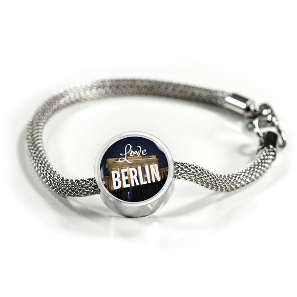 Pulsera y Charm - BERLIN