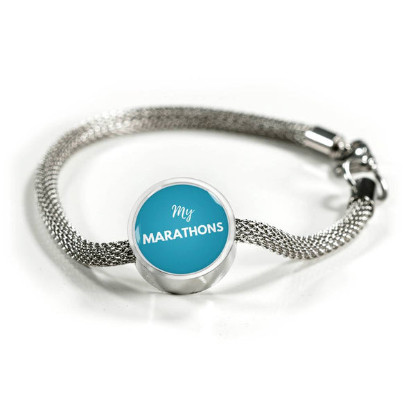 Pulsera My Marathons