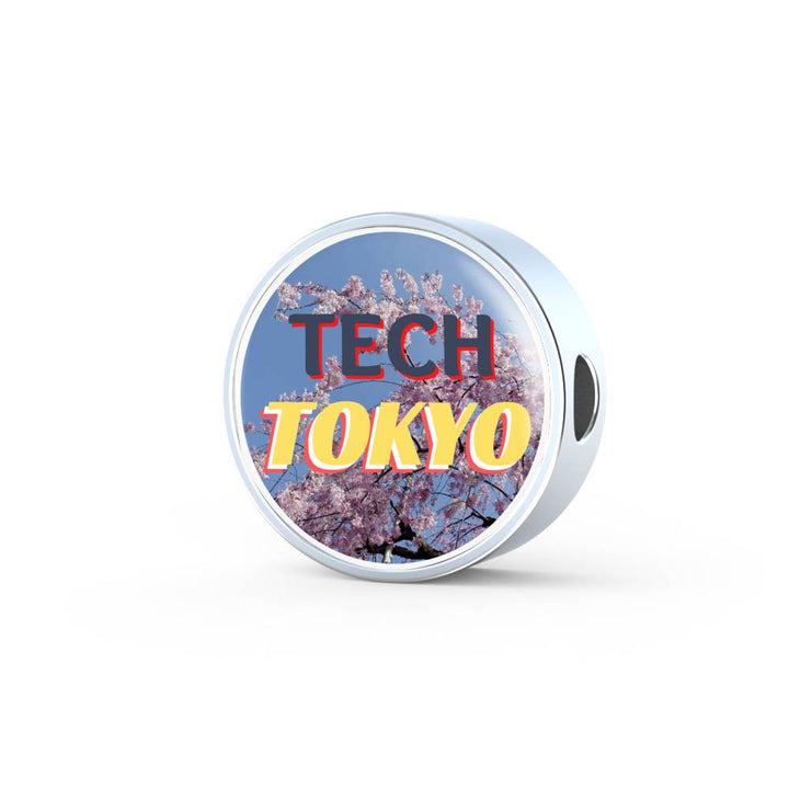 Pulsera y Charm - TOKYO