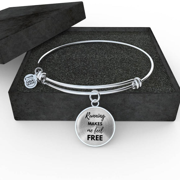 Pulsera Running Freedom