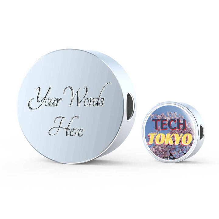 Pulsera y Charm - TOKYO