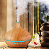 Air Humidifier - Oil Diffuser