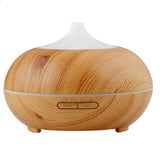 Aroma Essential - Wooden Oil Diffuser