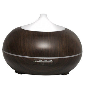 Aroma Essential - Wooden Oil Diffuser