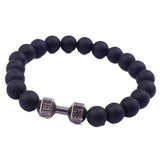 Fashion Bracelet Buddha Elastic Beaded Bracelet Chain Charm Bracelets Jewelry