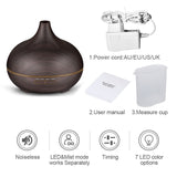 Air Humidifier - Oil Diffuser